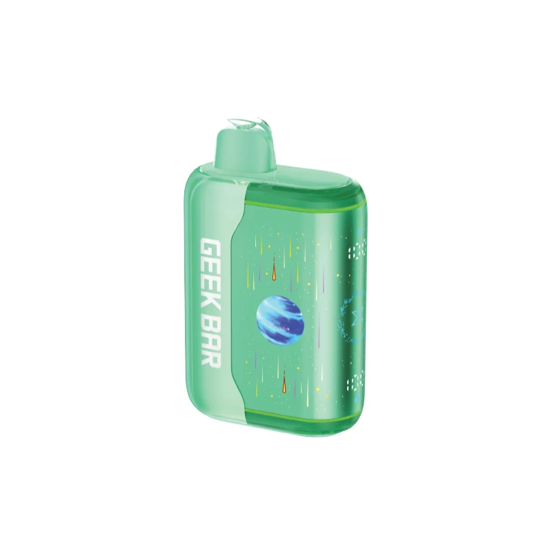 *ON* Disposable Vape Geek Bar Pulse X 2 Miami Mint Box of 4