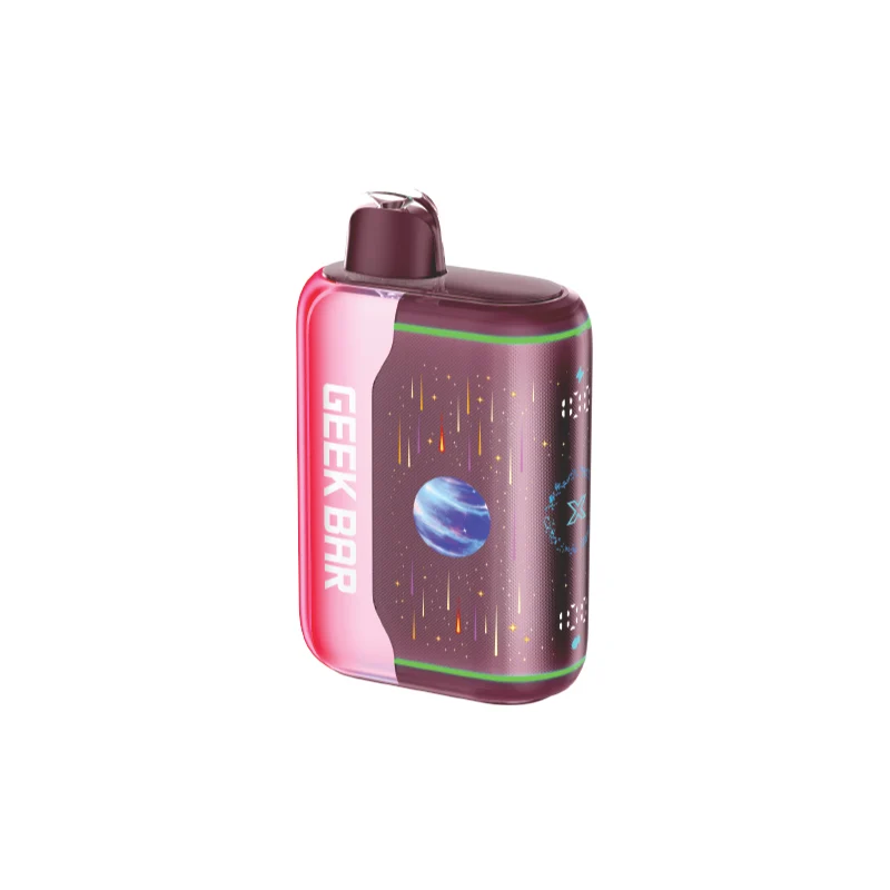 *MB* Disposable Vape Geek Bar Pulse X 2 Peach Watermelon Ice Box of 4