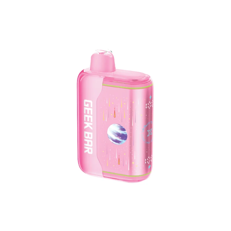 *ON* Disposable Vape Geek Bar Pulse X 2 Juicy Peach Ice Box of 4