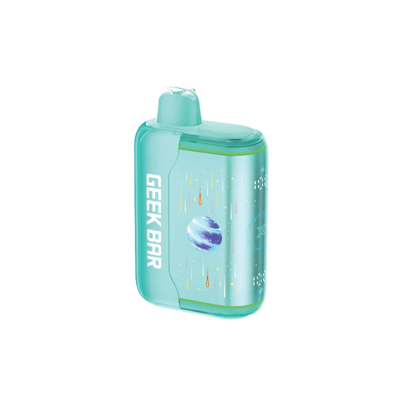 *AB* Disposable Vape Geek Bar Pulse X 2 Ice Blast Box of 4