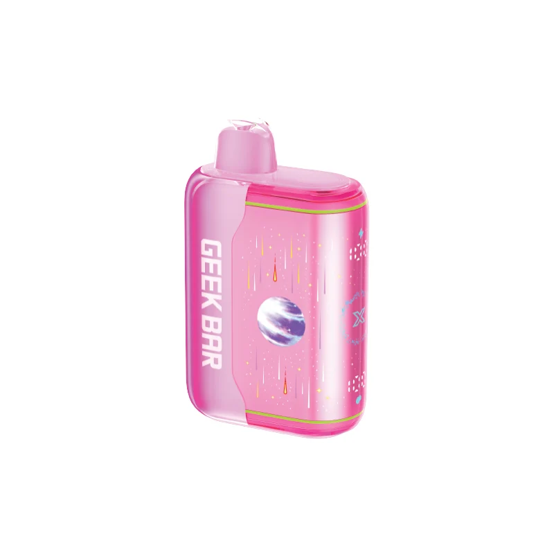 *MB* Disposable Vape Geek Bar Pulse X 2 Cherry Blast Ice Box of 4