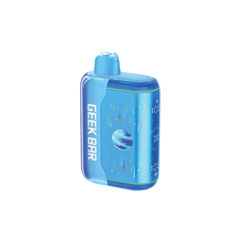 *MB* Disposable Vape Geek Bar Pulse X 2 Blue Razz Box of 4