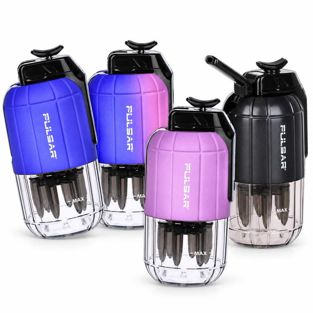 Extract Vaporizer Pulsar Dabtron 2.0 Electric Dab Rig 1500mAh