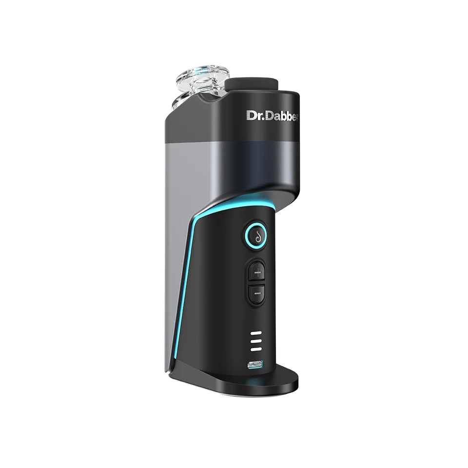 Extract Vaporizer Dr. Dabber SwitchGO Portable - Black