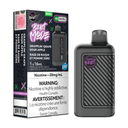 *FED* Flavour Beast Beast Mode Disposable Vape Rechargeable Grapplin’ Grape Sour Apple Iced Box Of 5