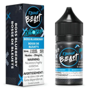 *FED* Flavour Beast Salt Juice 30ml Boss Blueberry Iced