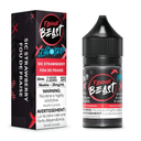 *FED* Flavour Beast Salt Juice 30ml Sic Strawberry Iced