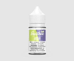 *FED* Fruitbae Salt Juice 30ml Apple Berry