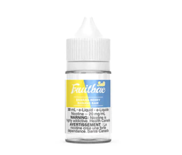 *FED* Fruitbae Salt Juice 30ml Banana Berry