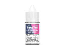 *FED* Fruitbae Salt Juice 30ml Black Currant Raspberry