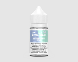 *FED* Fruitbae Salt Juice 30ml Blueberry Kiwi
