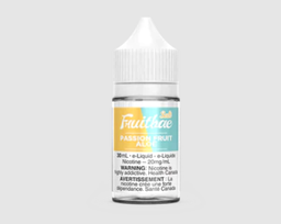 *FED* Fruitbae Salt Juice 30ml Passionfruit Aloe