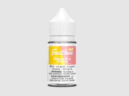 *FED* Fruitbae Salt Juice 30ml Pineapple Guava