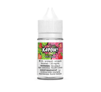 *FED* Kapow Salt Juice 30ml Belts