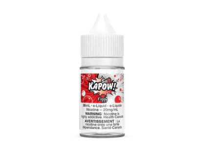 *FED* Kapow Salt Juice 30ml Classic