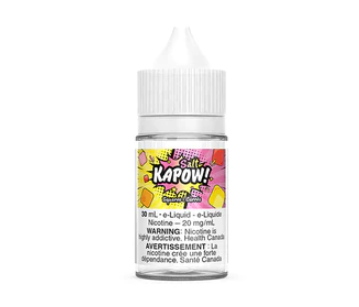*FED* Kapow Salt Juice 30ml Squares