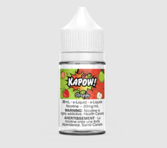 *FED* Kapow Salt Juice 30ml Strappy