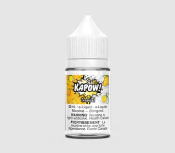 *FED* Kapow Salt Juice 30ml Tropical