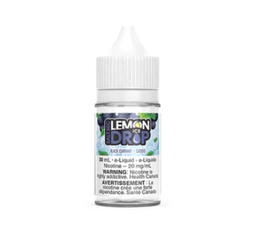 *FED* Lemon Drop Ice Salt Juice 30ml Black Currant