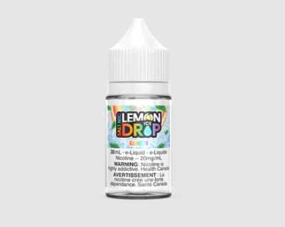 *FED* Lemon Drop Ice Salt Juice 30ml Punch