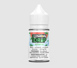 *FED* Lemon Drop Ice Salt Juice 30ml Watermelon