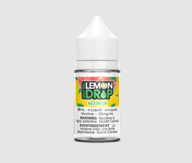 *FED* Lemon Drop Salt Juice 30ml Watermelon