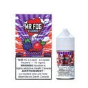 *FED* Mr Fog Salt Juice 30ml Apple Grape Ice