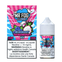 *FED* Mr Fog Salt Juice 30ml Blueberry Dragon Fruit Ice