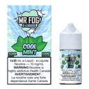 *FED* Mr Fog Salt Juice 30ml Cool Mint