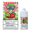 *FED* Mr Fog Salt Juice 30ml Strawmelon Kiwi