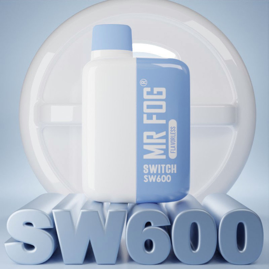 *FED* Mr Fog Switch SW600 Flavorless Box of 10