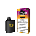 *FED* STLTH Loop 2 9K Pod Citrus Burst Ice Box of 5