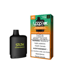 *FED* STLTH Loop 2 9K Pod Honeydew Mango Ice Box of 5