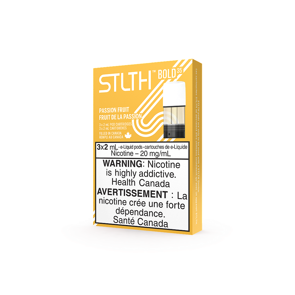 *FED* STLTH Pod 3-Pack - Passion Fruit