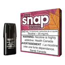 *FED* STLTH Snap Pods British Tobacco 2ml Pack of 2 Pods Box of 5