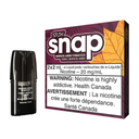*FED* STLTH Snap Pods Buenos Aires Tobacco 2ml Pack of 2 Pods Box of 5
