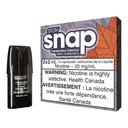 *FED* STLTH Snap Pods Casablanca Tobacco 2ml Pack of 2 Pods Box of 5