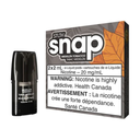 *FED* STLTH Snap Pods Medellin Tobacco 2ml Pack of 2 Pods Box of 5