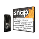 *FED* STLTH Snap Pods Misty Clear Tobacco 2ml Pack of 2 Pods Box of 5