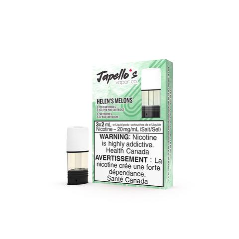 *FED* STLTH x Jappello's Pod 3-Pack - Helen's Melons + Bold