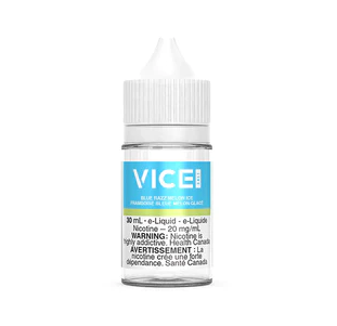 *FED* Vice Salt Juice 30ml Blue Razz Melon Ice