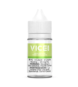 *FED* Vice Salt Juice 30ml Green Apple Ice