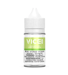 *FED* Vice Salt Juice 30ml Green Apple Ice