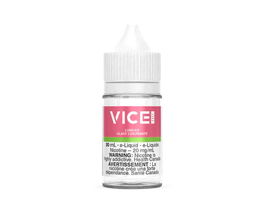 *FED* Vice Salt Juice 30ml Lush Ice