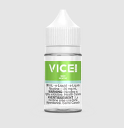 *FED* Vice Salt Juice 30ml Mint