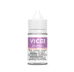 *FED* Vice Salt Juice 30ml Peach Berries Ice