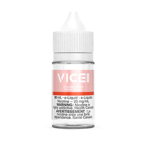 *FED* Vice Salt Juice 30ml Strawberry Ice