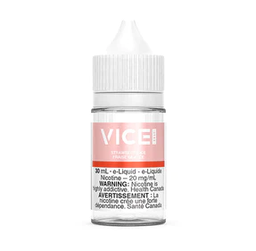 *FED* Vice Salt Juice 30ml Strawberry Ice