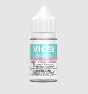 *FED* Vice Salt Juice 30ml Tropical Blast Ice