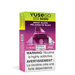 *FED* Vuse GO 5000 Berry Blend 10ml Box of 10